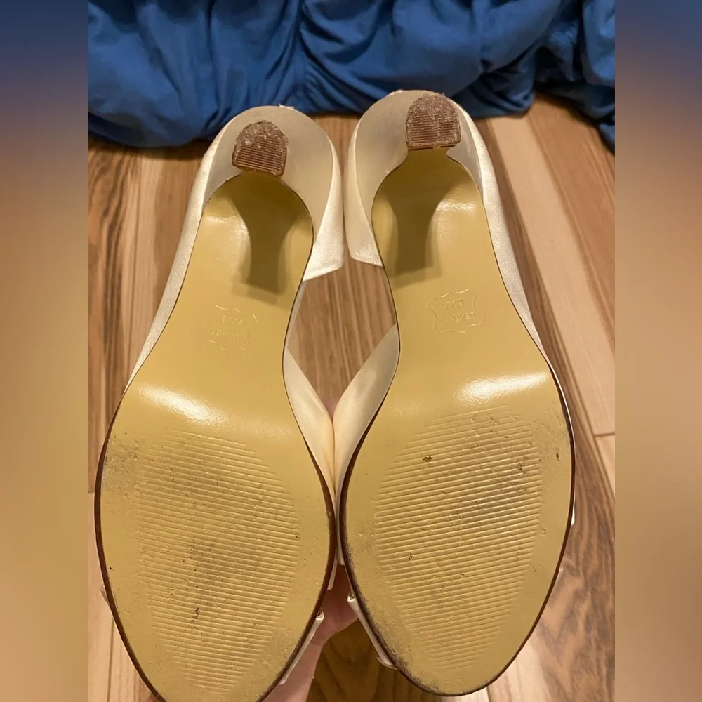 Michaelangelo - Wedding Shoes - Size 8.5 - Picture 3 of 3